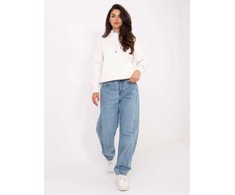 Sublevel Kelnės-D80030BI62569L181-šviesiai mėlyna
