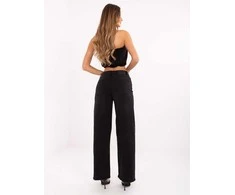 Sublevel Kelnės-D85083BI62544B155-juoda