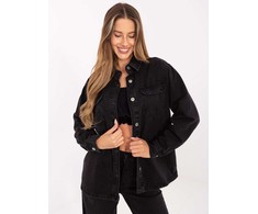 Sublevel Koszula-D80026BI11280B158-juoda