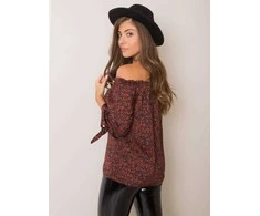 Sublevel Palaidinė-D52211W10987A-ruda