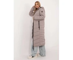 Sublevel Paltas moterims D51160XB44540A1 tamsiai smėlio spalvos