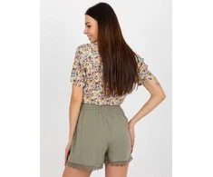 Sublevel Šortai-D73760M62233KB-khaki