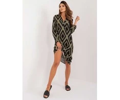 Sublevel Suknelė-D73771M30427B-khaki