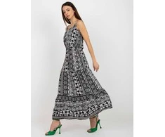 Sublevel Suknelė - D73771R30313B - juoda