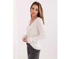Sublevel Sweter-D90186AK90993A-balta