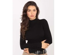 Sublevel Sweter-D93050Z90814A-juoda
