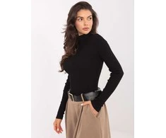 Sublevel Sweter-D93050Z90814A-juoda