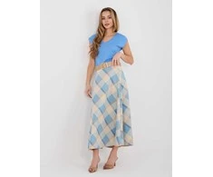 Sublevel Marškinėliai moterimst-D12041AH02570C-mėlyna