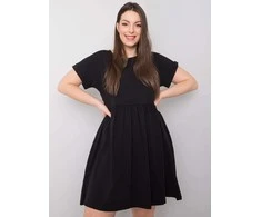 Basic Feel Good Suknelė-RV-SK-6292.09P-juoda