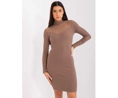 Basic Feel Good Suknelė-RV-SK-9216.06P-ruda