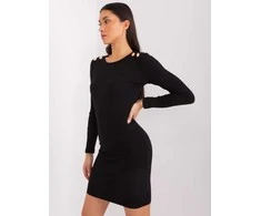 Basic Feel Good Suknelė-RV-SK-9219.13P-juoda