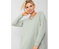 Basic Feel Good Suknelė-RV-TU-5184.93P-pistacija