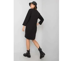 Ex Moda Suknelė-EM-SK-618.24P-juoda