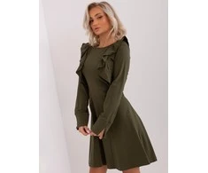 Lily Rose Suknelė-EM-SK-HW-20-395.34P-chaki