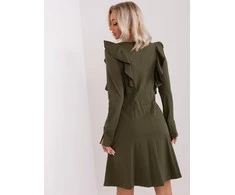 Lily Rose Suknelė-EM-SK-HW-20-395.34P-chaki