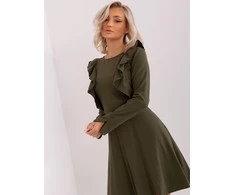 Lily Rose Suknelė-EM-SK-HW-20-395.34P-chaki