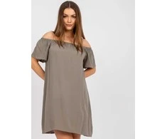 Fresh Made Suknelė-D73761M30145G-khaki