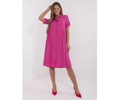 Suknelė Italy Moda Jaka sievietēm-AI-KR-MC362.64-jasny smėlio spalva