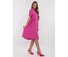 Suknelė Italy Moda Jaka sievietēm-AI-KR-MC362.64-jasny smėlio spalva
