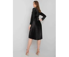 Italy Moda Suknelė-DHJ-SK-15311.29P-juoda