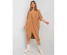 Italy Moda Suknelė-DHJ-SK-20148.20-kupranugaris