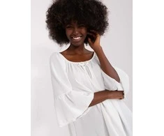 Italy Moda Suknelė-DHJ-SK-6057.93-ekru