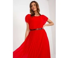Suknelė Italy Moda Sukienka-DHJ-SK-8839-1.23X-raudona