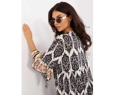 Suknelė Italy Moda Sukienka-IR-SK-LD2556.89-tamsiai mėlyna