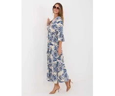 Suknelė Italy Moda Sukienka-IR-SK-LD2563-3.72-mėlyna