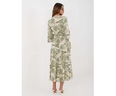 Suknelė Italy Moda Sukienka-IR-SK-LD2563-3.72-žalia