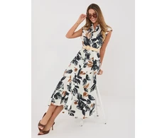 Suknelė Italy Moda Sukienka-IR-SK-LD2568-1.03-juoda
