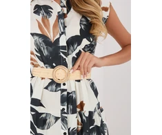 Suknelė Italy Moda Sukienka-IR-SK-LD2568-1.03-juoda