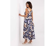 Suknelė Italy Moda Sukienka-IR-SK-LD2569-1.81-ciemny mėlyna