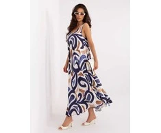 Suknelė Italy Moda Sukienka-IR-SK-LD2569-1.81-ciemny mėlyna