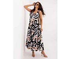 Suknelė Italy Moda Sukienka-IR-SK-LD2569-1.81-juoda