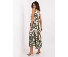 Suknelė Italy Moda Sukienka-IR-SK-LD2569-1.81-khaki