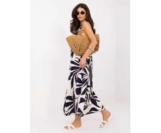 Suknelė Italy Moda Sukienka-IR-SK-LD2569-3.14-tamsiai mėlyna