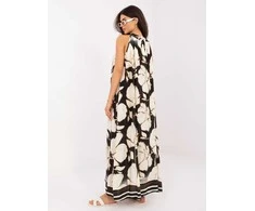 Suknelė Italy Moda Sukienka-IR-SK-LD2571-1.00-juoda