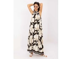 Suknelė Italy Moda Sukienka-IR-SK-LD2571-1.00-juoda