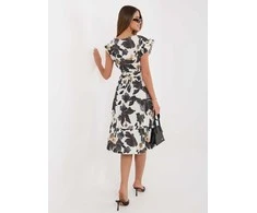 Suknelė Italy Moda Sukienka-IR-SK-SD1457-1.83-juoda