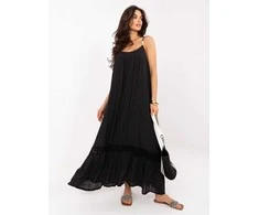 Suknelė Italy Moda Sukienka-IR-SK-Y-3391.17P-juoda