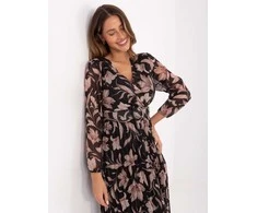 Suknelė Italy Moda Sukienka-IT-SK-11389-1.28P-juoda