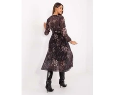 Suknelė Italy Moda Sukienka-IT-SK-11389-2.12P-juoda