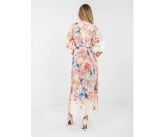 Suknelė Italy Moda Sukienka-IT-SK-18828.92-ecru