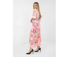 Suknelė Italy Moda Sukienka-IT-SK-18828.92-jasny rožinė