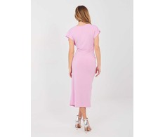 Suknelė Italy Moda Sukienka-IT-SK-20817.70-jasny violetinė