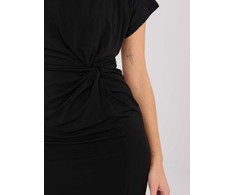 Suknelė Italy Moda Sukienka-IT-SK-20817.70-juoda