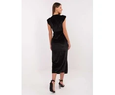 Suknelė Italy Moda Sukienka-IT-SK-21171-1.03P-juoda