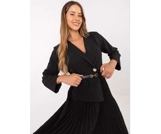 Suknelė Italy Moda Sukienka-IT-SK-21599.80-juoda
