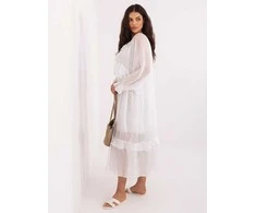 Suknelė Italy Moda Sukienka-IT-SK-51600.19-balta